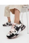 Damskie Sneakersy CELESTE ? Pink - Inello