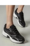 Damskie Sneakersy DYNAMIC ? Black - Inello