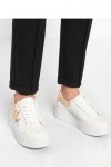 Damskie Sneakersy LUMIX GOLD - Inello