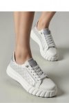 Damskie Sneakersy MONVIA WHITE - Inello
