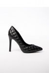 Damskie Szpilki LUMORA BLACK - Inello