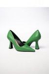Damskie Czółenka LORELLE GREEN - Inello