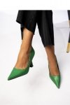 Damskie Czółenka LORELLE GREEN - Inello