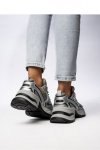 Damskie Sneakersy ASTORIA SILVER/GREY - Inello