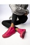Damskie Trampki SOLIS FUSHIA - Inello