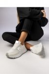 Damskie Sneakersy LIVIA WHITE - Inello