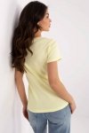Bluzka Model RV-BZ-A571.16P Light Yellow - Relevance