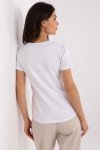Tshirt Damski Model RV-TS-A518.55 White - Relevance