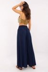 Spodnie Damskie Model TW-SP-BI-3069.94 Navy - Och Bella