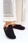 Sandał Klapki Model Selio M529 Black - Step in style
