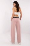 Spodnie Dresowe Model MI-SP-617961.89 Dark Pink - Italy Moda