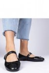 Baleriny Model Mansy GO-224 Black - PRIMO