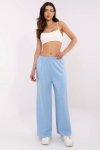 Spodnie Dresowe Model DHJ-SP-19617.62P Light Blue - Italy Moda