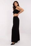 Spodnie Dresowe Model DHJ-SP-19617.62P Black - Italy Moda