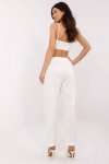 Spodnie Dresowe Model DHJ-SP-20523.66P Ecru - Italy Moda