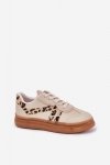 Buty Sportowe Model Totter PC2815 Beige - Step in style
