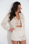 Spódnica Komplet Model Bliss 239770001 Light Beige - LaBalancia
