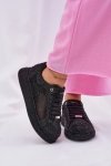 Buty Sportowe Model Goe NN2N4021 Black - Step in style