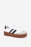Buty Sportowe Model Elaraven 25SP26-9080 White - Step in style
