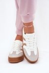 Buty Sportowe Model Tolianna 25SP26-9087 White - Step in style