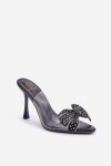 Sandały Model Viosta SQC-160 Black - Step in style