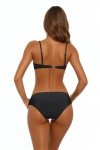 Kostium dwuczęściowy Kostium kąpielowy Model Hope M-822 (1) Black/Pink - Marko