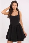 Sukienka Model MI-SK-26612.85 Black - Italy Moda