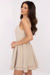Sukienka Model MI-SK-26612.85 Beige - Italy Moda