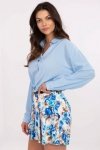 Spodnie Spódnicospodenki Model DHJ-SD-A8757-3.69 Beige - Italy Moda