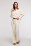 Spodnie Dresowe Model B296 Wanilia - BeWear