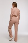 Spodnie Dresowe Model B296 Mocca - BeWear