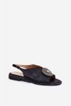 Sandały Model S.Barski KV51-012 Black - Step in style