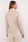 Kurtka Damska Model MI-KR-88625.12 Beige - Italy Moda