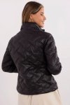 Kurtka Damska Model MI-KR-88625.12 Black - Italy Moda