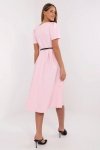 Sukienka Model MI-SK-A2328.41 Light Pink - Italy Moda
