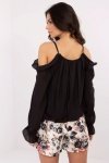 Bluzka Model MI-BZ-26600.85 Black - Italy Moda