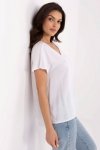 Bluzka Model D73761M11171B White - Sublevel