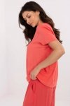 Bluzka Model D73761M11173A Coral - Sublevel