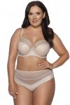 Biustonosz Soft Biustonosz Semi-Soft Model Inessa 2102 Maxi Beige - Ava