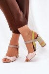 Sandały Model Laura Messi 2136 Multicolor - Step in style