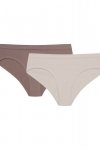 Komplet Figi Model Bait 1 42856-K001 Beige/Brown - Henderson