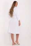 Sukienka Model MI-SK-91166.73 White - Italy Moda