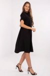 Sukienka Model MI-SK-A2275.09 Black - Italy Moda