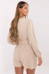 Kombinezon Model MI-KO-T44.70 Beige - Italy Moda