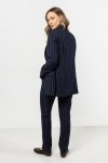 Marynarka Model A728 Navy - awama