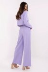 Spodnie Komplet Model DHJ-KMPL-A9019.68 Light Violet - Italy Moda