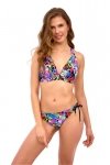 Kostium dwuczęściowy Biustonosz Kąpielowy Model Bralet Mia Multicolor - Lupo Line