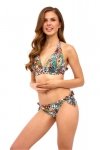 Kostium dwuczęściowy Figi 2 Kąpielowy Model Luna Multicolor - Lupo Line