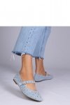 Baleriny Model Salos Q2561 Blue - PRIMO
