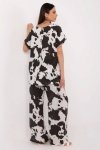 Spodnie Komplet Model MI-KMPL-M5767.94 Black/White - Italy Moda